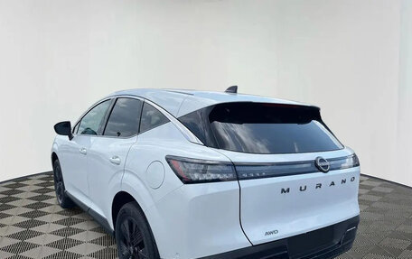 Nissan Murano, 2025 год, 4 860 000 рублей, 3 фотография