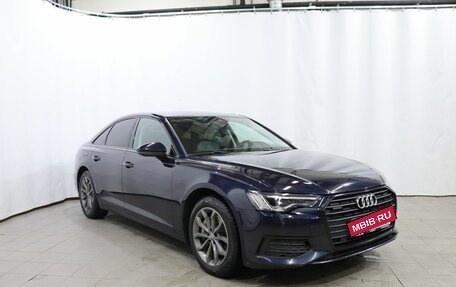 Audi A6, 2020 год, 3 900 000 рублей, 3 фотография