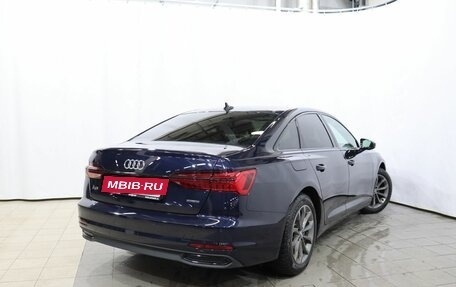 Audi A6, 2020 год, 3 900 000 рублей, 4 фотография