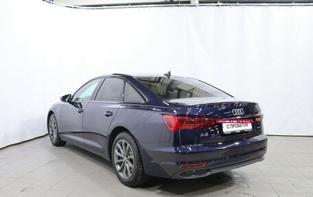 Audi A6, 2020 год, 3 900 000 рублей, 6 фотография