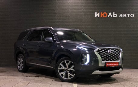Hyundai Palisade I, 2022 год, 4 740 000 рублей, 4 фотография
