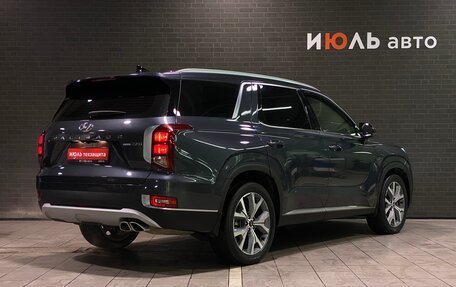 Hyundai Palisade I, 2022 год, 4 740 000 рублей, 6 фотография