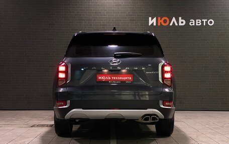 Hyundai Palisade I, 2022 год, 4 740 000 рублей, 7 фотография