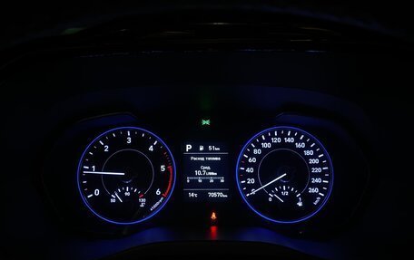 Hyundai Palisade I, 2022 год, 4 740 000 рублей, 29 фотография