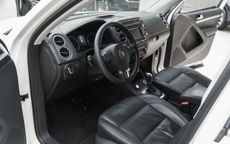 Volkswagen Tiguan I, 2013 год, 1 200 000 рублей, 6 фотография