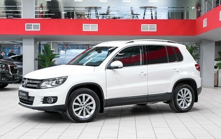 Volkswagen Tiguan I, 2013 год, 1 200 000 рублей, 1 фотография