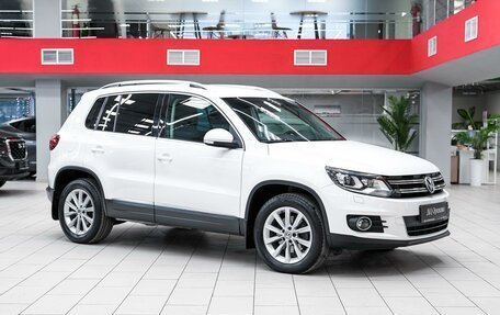 Volkswagen Tiguan I, 2013 год, 1 200 000 рублей, 3 фотография