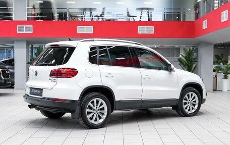Volkswagen Tiguan I, 2013 год, 1 200 000 рублей, 2 фотография