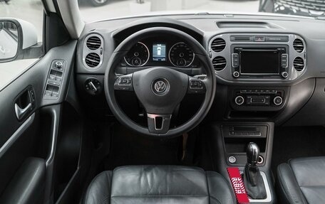 Volkswagen Tiguan I, 2013 год, 1 200 000 рублей, 10 фотография