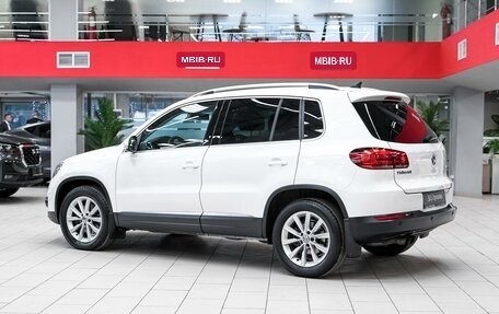 Volkswagen Tiguan I, 2013 год, 1 200 000 рублей, 4 фотография