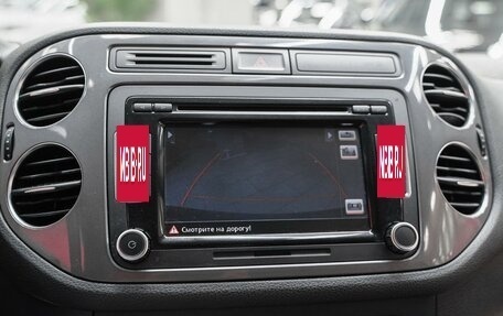 Volkswagen Tiguan I, 2013 год, 1 200 000 рублей, 9 фотография