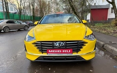Hyundai Sonata VIII, 2022 год, 2 550 000 рублей, 1 фотография