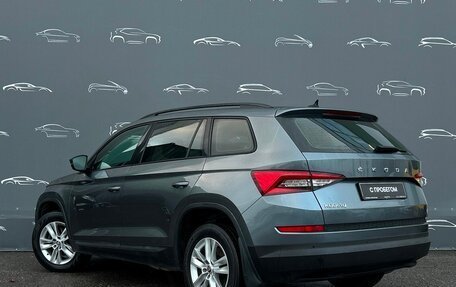 Skoda Kodiaq I, 2020 год, 2 645 900 рублей, 4 фотография