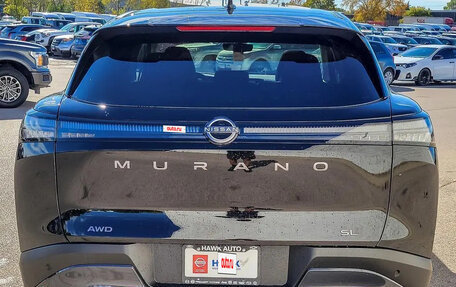 Nissan Murano, 2025 год, 6 395 000 рублей, 5 фотография