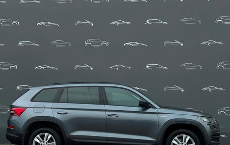 Skoda Kodiaq I, 2020 год, 2 645 900 рублей, 11 фотография