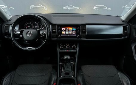 Skoda Kodiaq I, 2020 год, 2 645 900 рублей, 6 фотография