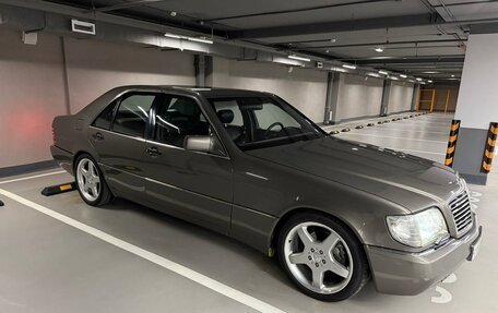 Mercedes-Benz S-Класс, 1992 год, 2 150 000 рублей, 1 фотография