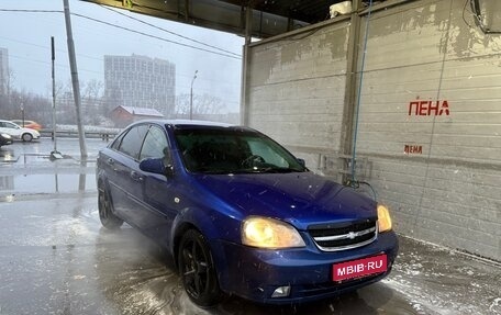 Chevrolet Lacetti, 2005 год, 350 000 рублей, 1 фотография