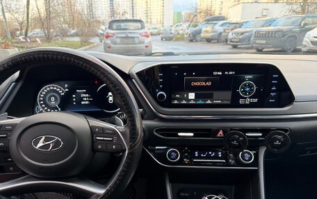 Hyundai Sonata VIII, 2022 год, 2 550 000 рублей, 8 фотография