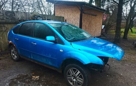 Ford Focus II рестайлинг, 2007 год, 55 000 рублей, 2 фотография