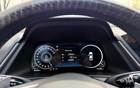 Hyundai Sonata VIII, 2022 год, 2 550 000 рублей, 10 фотография