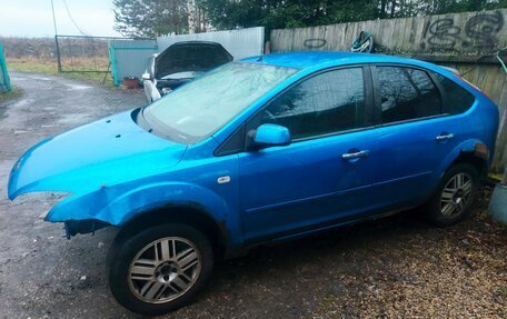 Ford Focus II рестайлинг, 2007 год, 55 000 рублей, 3 фотография