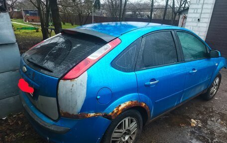 Ford Focus II рестайлинг, 2007 год, 55 000 рублей, 5 фотография