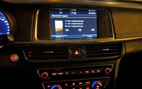 KIA Optima IV, 2016 год, 1 390 000 рублей, 11 фотография