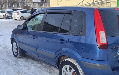 Ford Fusion I, 2007 год, 400 000 рублей, 3 фотография