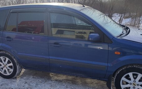 Ford Fusion I, 2007 год, 400 000 рублей, 4 фотография