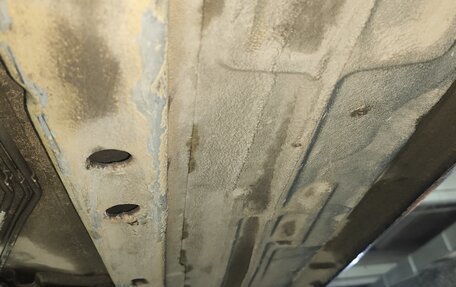 Ford Fusion I, 2007 год, 400 000 рублей, 17 фотография