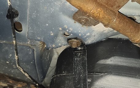 Ford Fusion I, 2007 год, 400 000 рублей, 24 фотография