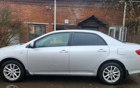 Toyota Corolla, 2006 год, 670 000 рублей, 3 фотография