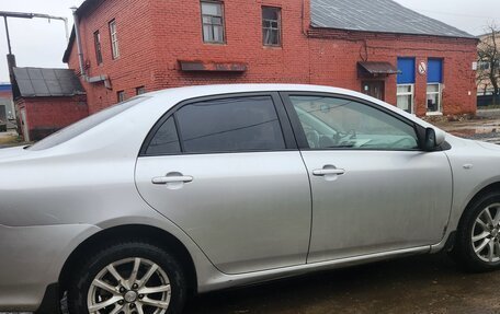 Toyota Corolla, 2006 год, 670 000 рублей, 5 фотография