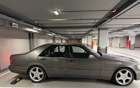 Mercedes-Benz S-Класс, 1992 год, 2 150 000 рублей, 2 фотография
