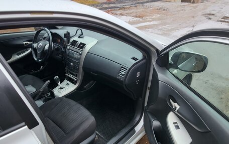 Toyota Corolla, 2006 год, 670 000 рублей, 10 фотография