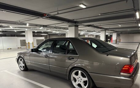 Mercedes-Benz S-Класс, 1992 год, 2 150 000 рублей, 3 фотография