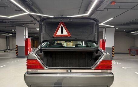 Mercedes-Benz S-Класс, 1992 год, 2 150 000 рублей, 5 фотография