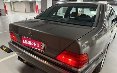 Mercedes-Benz S-Класс, 1992 год, 2 150 000 рублей, 4 фотография