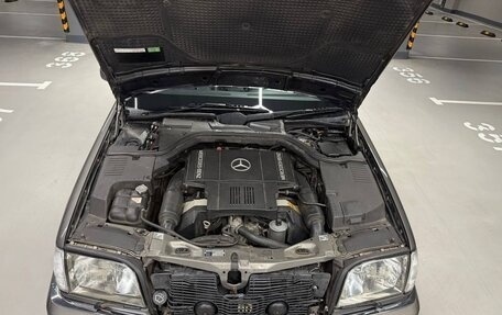 Mercedes-Benz S-Класс, 1992 год, 2 150 000 рублей, 7 фотография