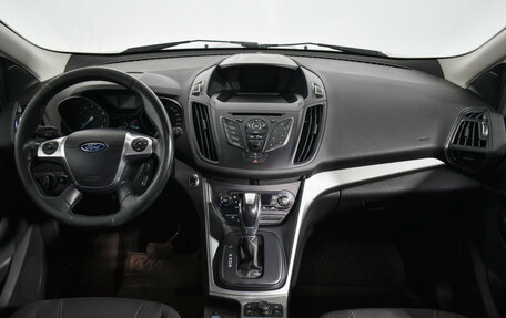 Ford Kuga III, 2014 год, 948 900 рублей, 13 фотография