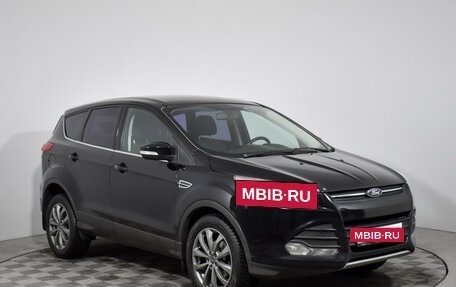 Ford Kuga III, 2014 год, 948 900 рублей, 3 фотография