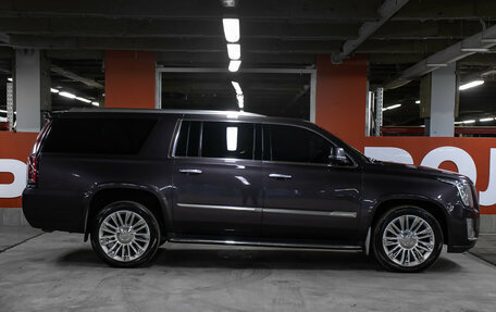 Cadillac Escalade IV, 2016 год, 4 350 000 рублей, 4 фотография