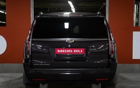 Cadillac Escalade IV, 2016 год, 4 350 000 рублей, 6 фотография