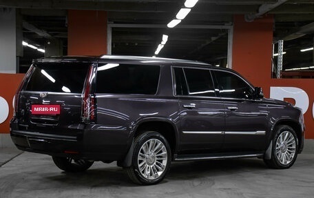 Cadillac Escalade IV, 2016 год, 4 350 000 рублей, 5 фотография