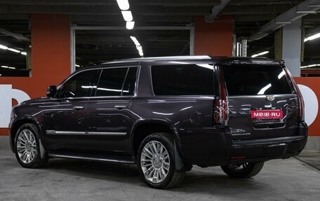 Cadillac Escalade IV, 2016 год, 4 350 000 рублей, 7 фотография