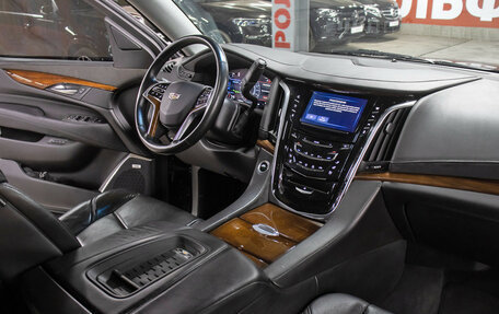 Cadillac Escalade IV, 2016 год, 4 350 000 рублей, 11 фотография