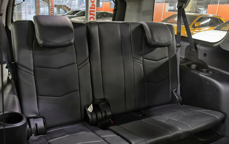 Cadillac Escalade IV, 2016 год, 4 350 000 рублей, 13 фотография