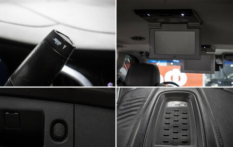 Cadillac Escalade IV, 2016 год, 4 350 000 рублей, 21 фотография