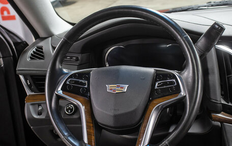 Cadillac Escalade IV, 2016 год, 4 350 000 рублей, 18 фотография